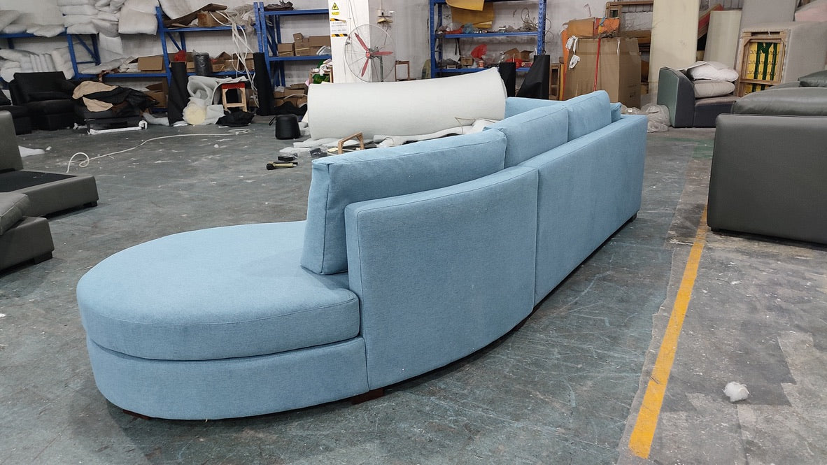 The Adelle Sofa