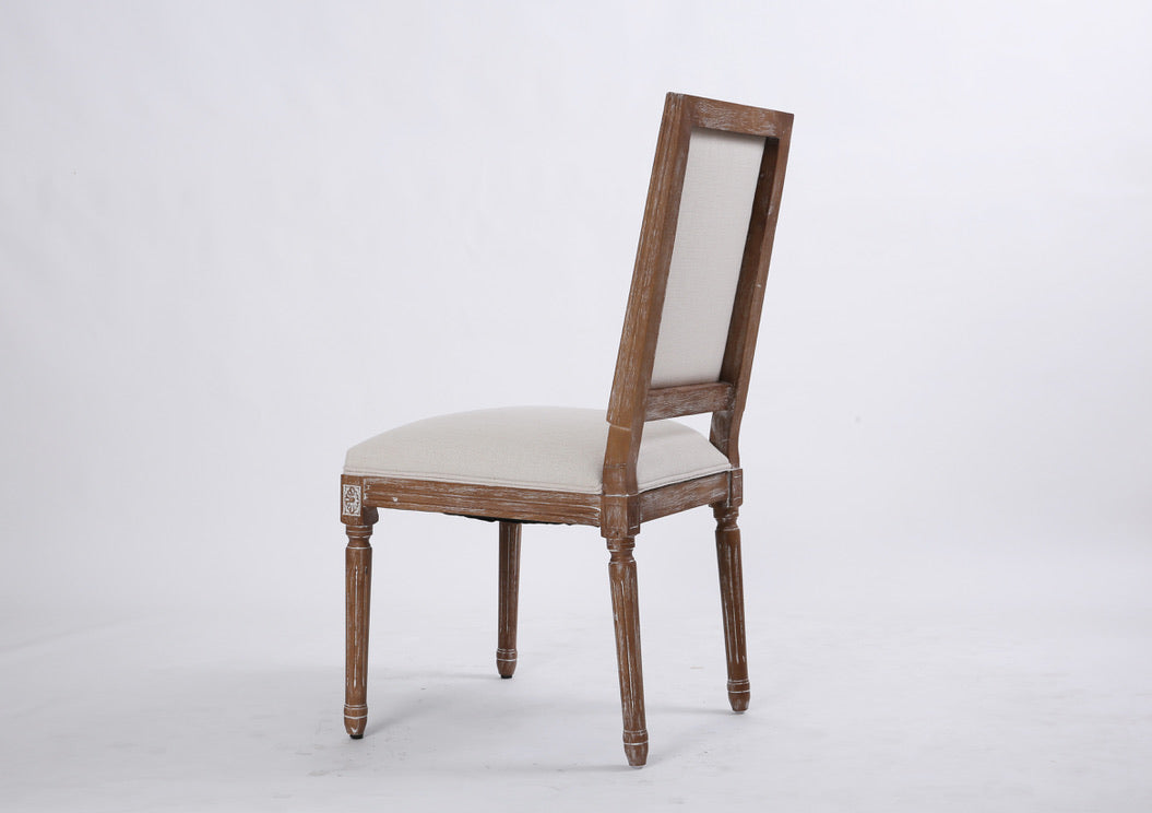The Moulin Dining Chair, square