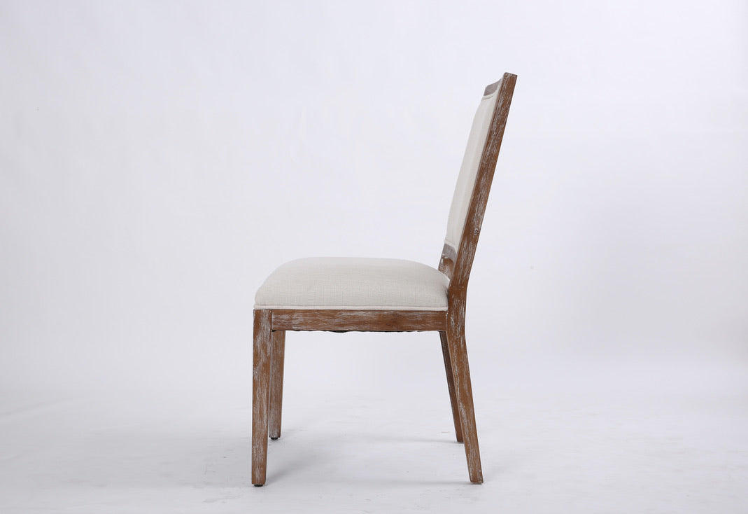The Satine Dining Chair, square