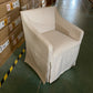 The Beechwood Slipcover Dining Chair