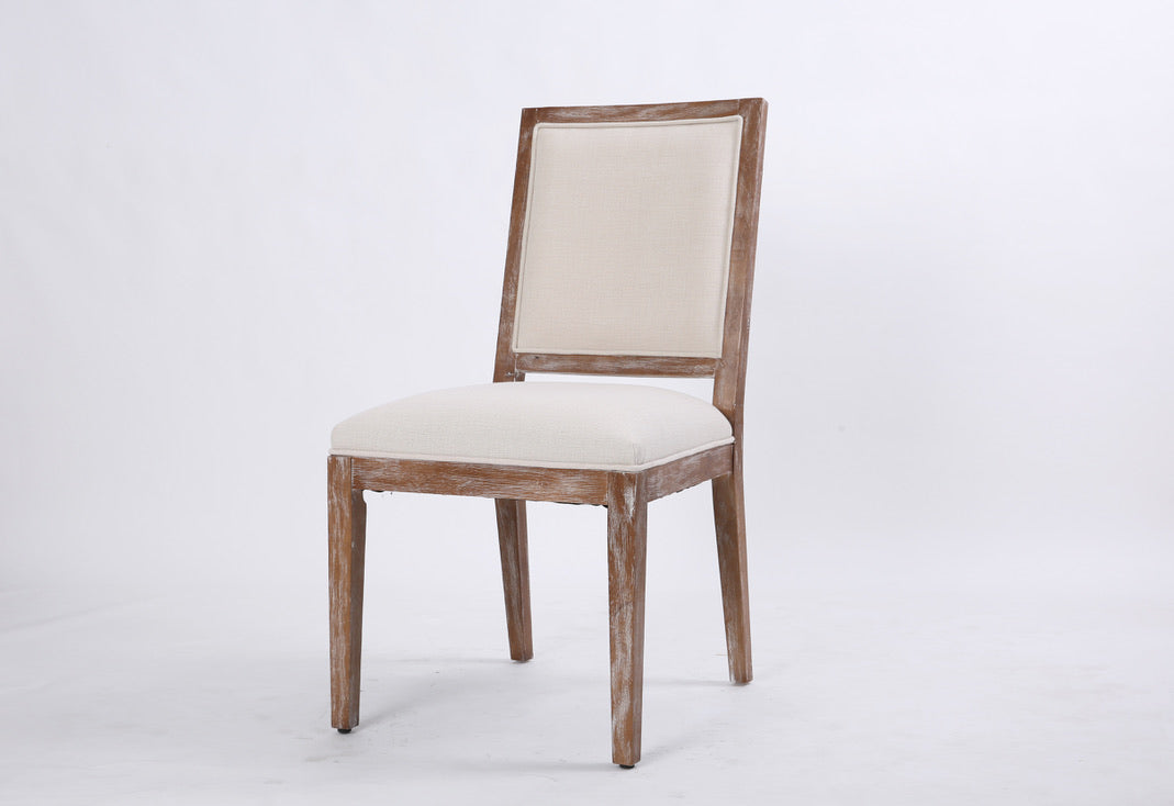 The Satine Dining Chair, square