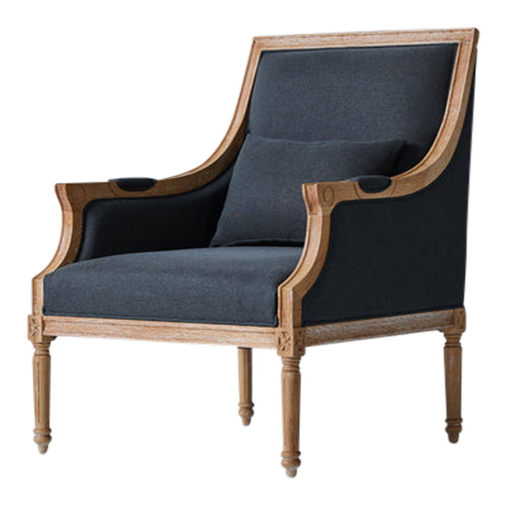 The Moulin Accent Chair
