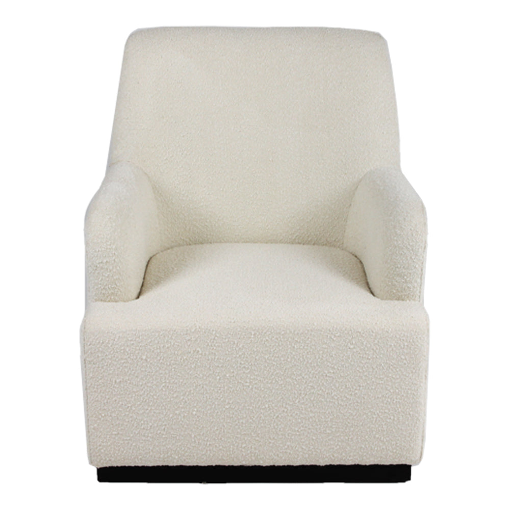 The Denali Chair and Ottoman