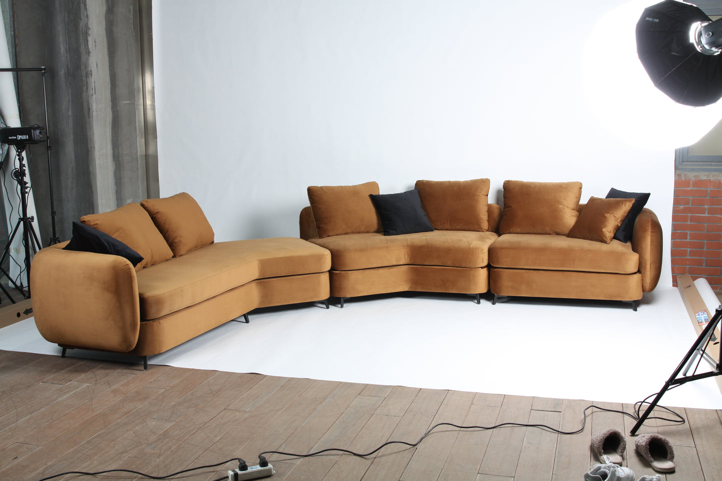 The Trinity Sofa