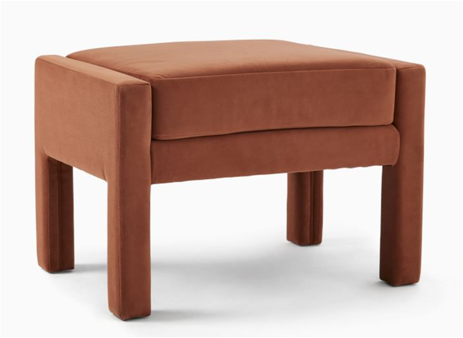 The Caswell Ottoman