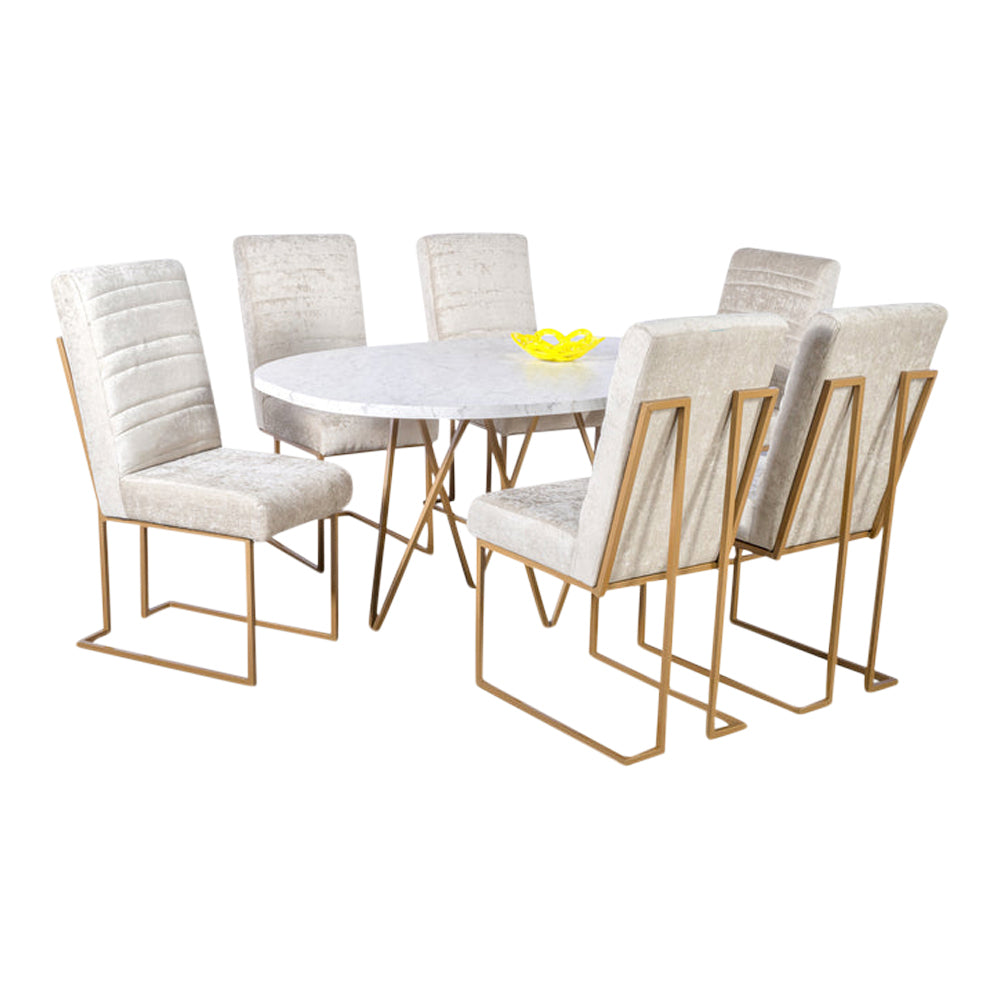 The Zamora Dining Chair